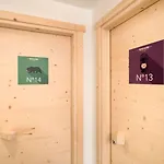 מלון Alpino בורמיו