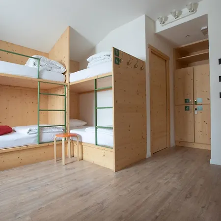 Hotel Alpino Bormio
