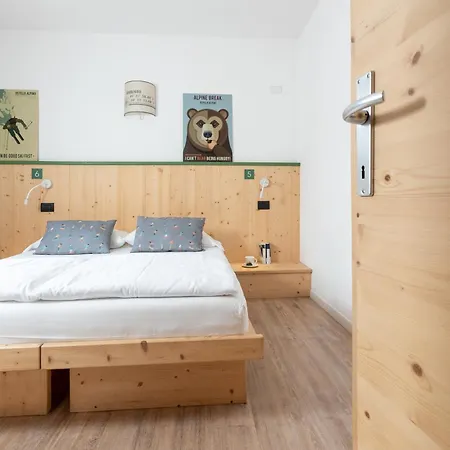 Hotel Alpino Bormio