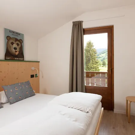 Hotel Alpino Bormio