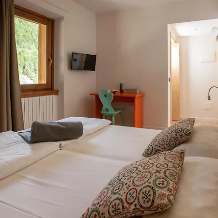 Hotel Alpino Bormio