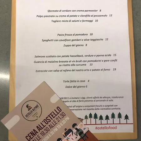 Hotel Alpino Bormio