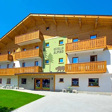 Alpino Hotel Bormio